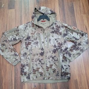 Kryptek Men's Camouflage Performance Jacket